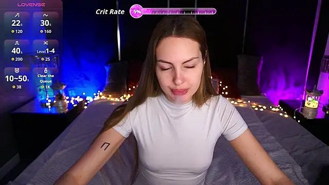 AleksaaJoy online show from 01/15/26, 07:56