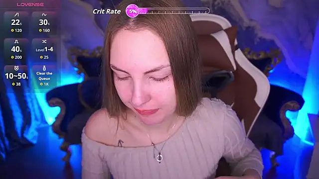 AleksaaJoy online show from 12/16/25, 07:45