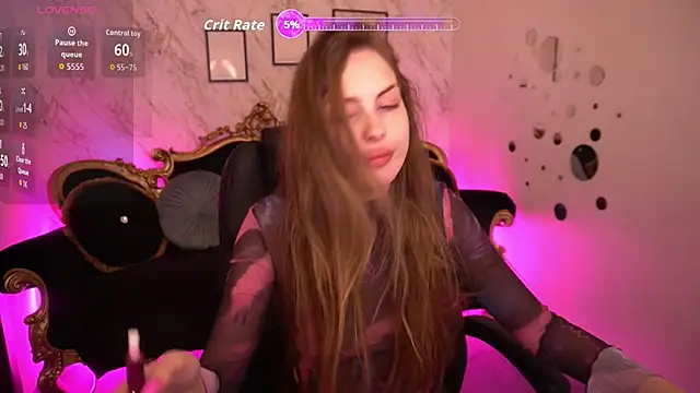 AleksaaJoy online show from 05/17/26, 06:24