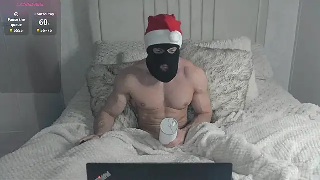 Masked Bull38 Uk online show from 12/23/25, 08:46