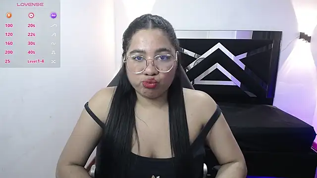 MelissaHex online show from 10/23/25, 01:10