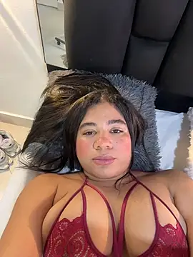 Snapshot of MelissaHex chatting on 02/14/26, 08:20 MelissaHex online show from 02/14/26, 08:20