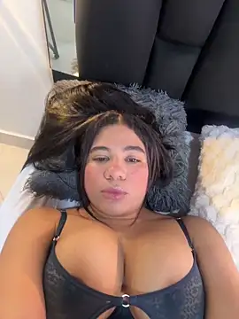 Snapshot of MelissaHex chatting on 02/15/26, 08:30 MelissaHex online show from 02/15/26, 08:30