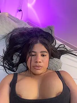 Snapshot of MelissaHex chatting on 02/26/26, 09:48 MelissaHex online show from 02/26/26, 09:48