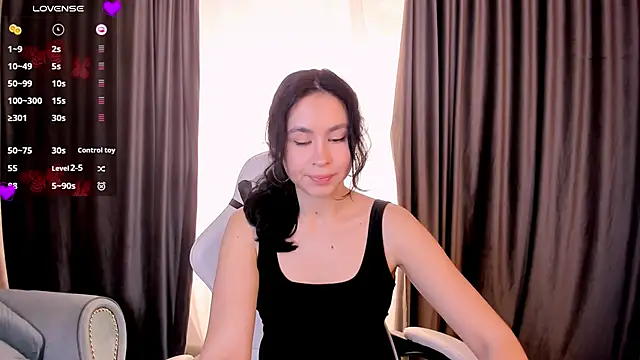 Snapshot of HotPussyMary chatting on 10/26/25, 08:20 HotPussyMary online show from 10/26/25, 08:20