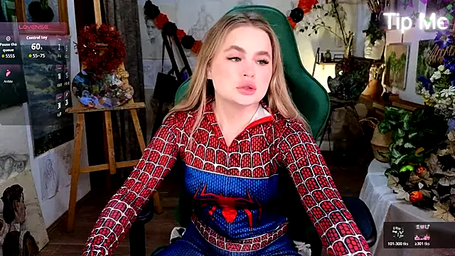 Jessi wxw online show from 11/01/25, 11:26