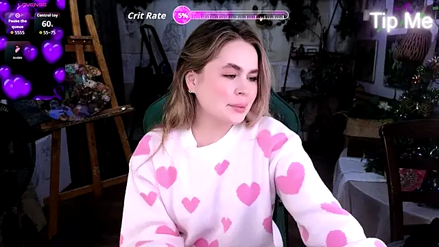 Jessi wxw online show from 12/15/25, 09:37