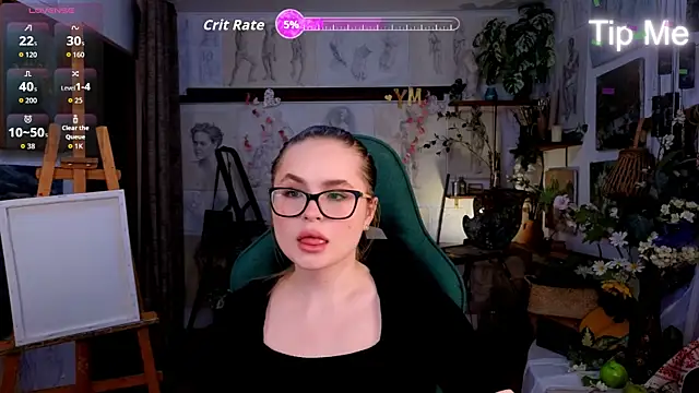 Jessi wxw online show from 03/25/26, 10:03