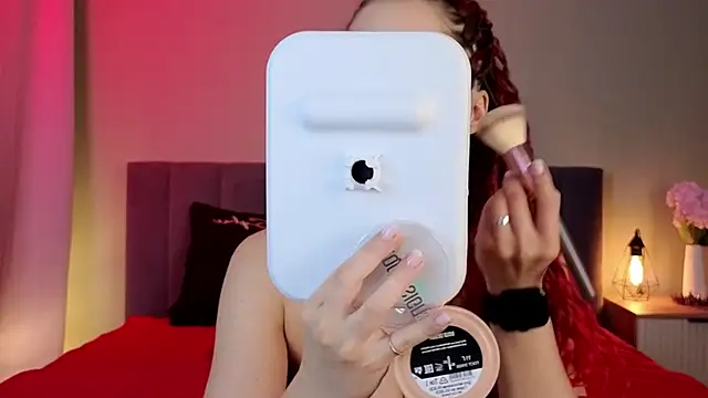 EricaKors online show from 11/29/25, 02:39