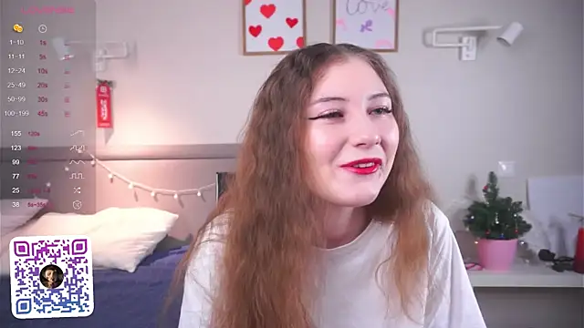 MegganKinson online show from 03/12/26, 05:34