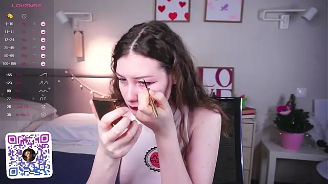 MegganKinson online show from 02/27/26, 05:29