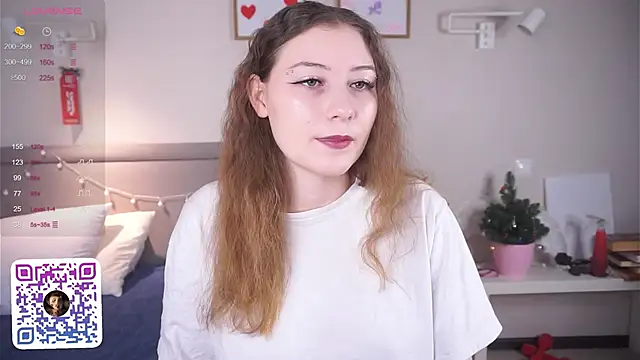 MegganKinson online show from 03/13/26, 05:56