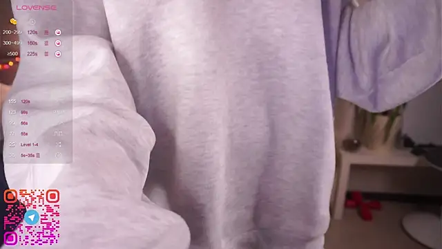 MegganKinson online show from 01/14/26, 05:11