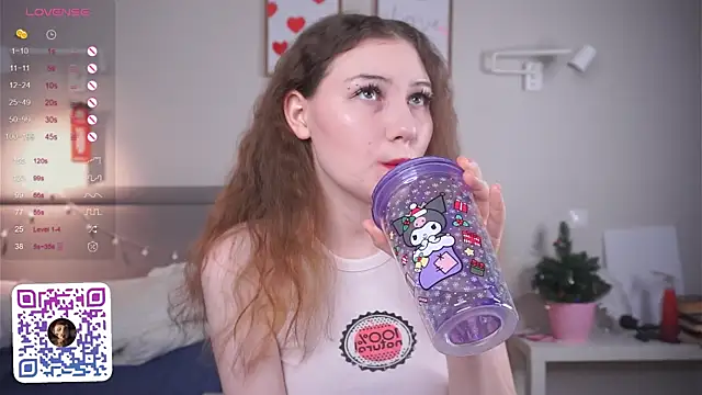 MegganKinson online show from 03/15/26, 05:14