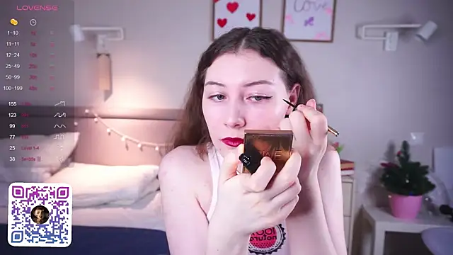 MegganKinson online show from 03/04/26, 05:15