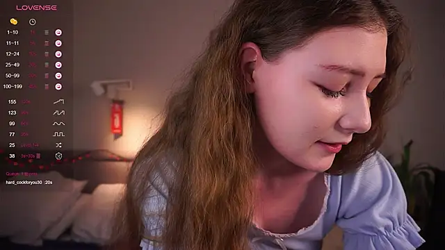 MegganKinson online show from 01/10/26, 05:25