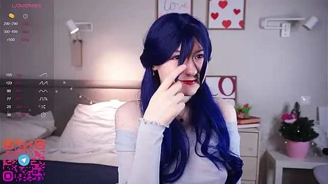 MegganKinson online show from 02/21/26, 05:20