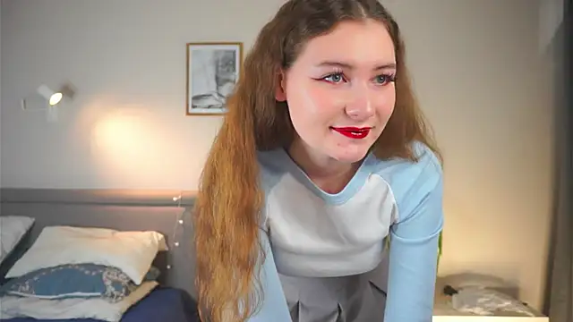 Snapshot of MegganKinson chatting on 11/03/25, 05:12 MegganKinson online show from 11/03/25, 05:12