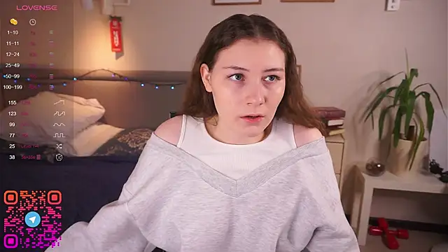 MegganKinson online show from 01/16/26, 05:33