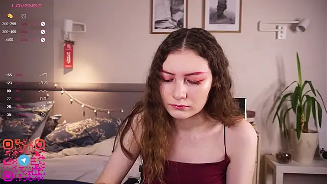 MegganKinson online show from 02/11/26, 05:40