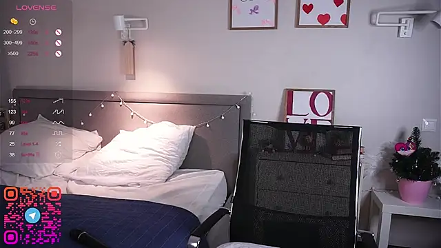 MegganKinson online show from 02/20/26, 06:26