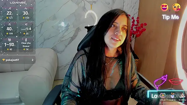 andrea tasty tf online show from 11/21/25, 12:59