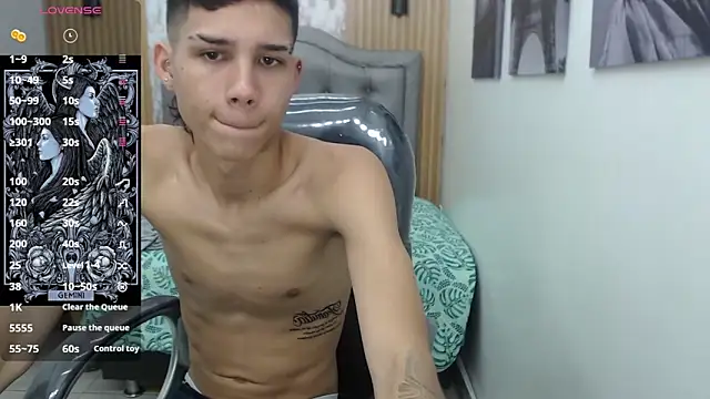 paul ponce online show from 11/15/25, 01:15