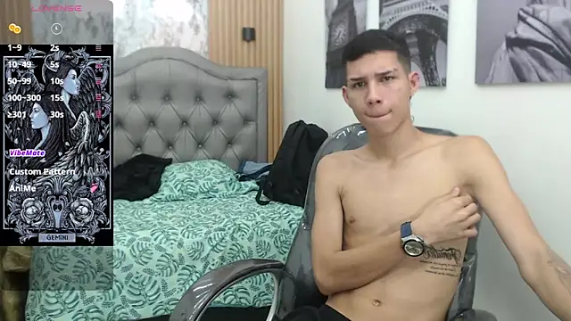 paul ponce online show from 11/18/25, 01:03