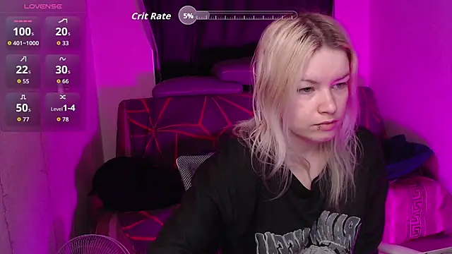CherryNight6 online show from 05/29/26, 09:54