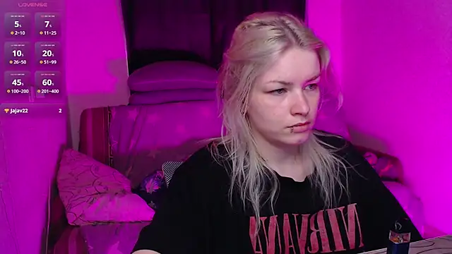 CherryNight6 online show from 07/01/26, 09:04