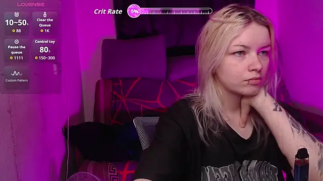 CherryNight6 online show from 05/26/26, 10:30