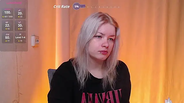 CherryNight6 online show from 10/31/25, 10:27