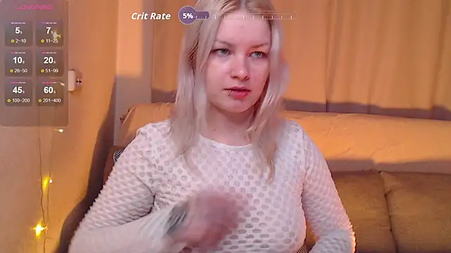 CherryNight6 online show from 11/14/25, 06:22