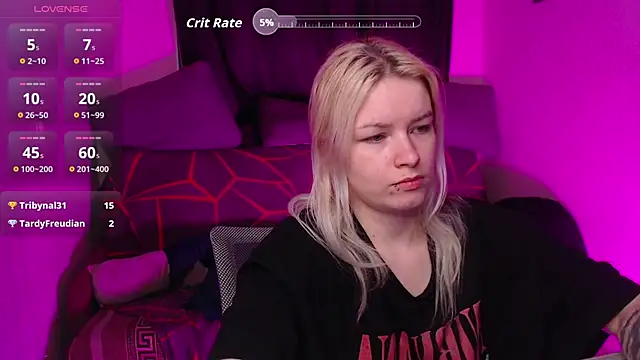 CherryNight6 online show from 05/06/26, 09:08