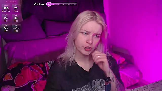 CherryNight6 online show from 04/13/26, 09:19