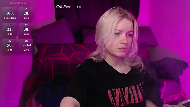 CherryNight6 online show from 05/05/26, 09:07