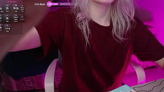 CherryNight6 online show from 03/12/26, 09:08