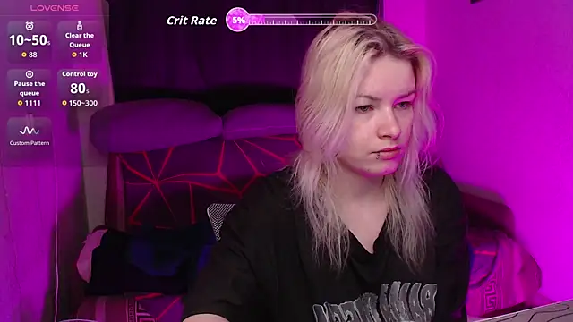 CherryNight6 online show from 05/28/26, 09:21