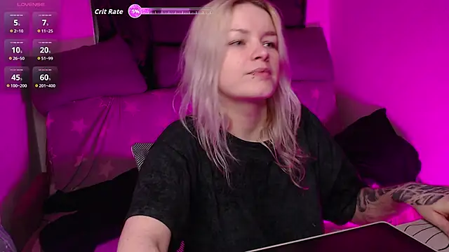 CherryNight6 online show from 03/20/26, 09:05