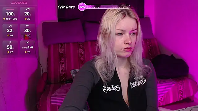 CherryNight6 online show from 05/13/26, 09:00