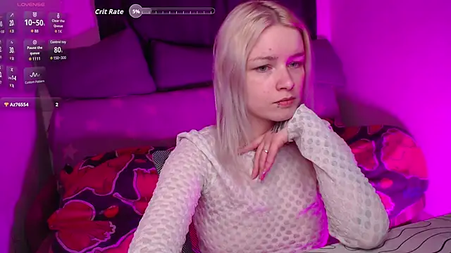 CherryNight6 online show from 04/09/26, 09:10