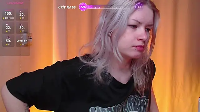 CherryNight6 online show from 11/08/25, 04:38