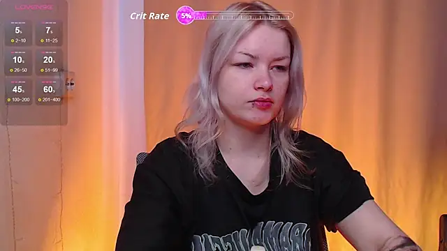 CherryNight6 online show from 11/10/25, 06:18