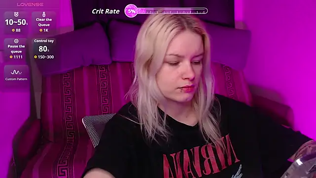 CherryNight6 online show from 05/08/26, 09:18