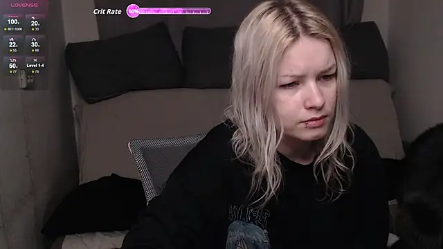 CherryNight6 online show from 12/16/25, 10:58