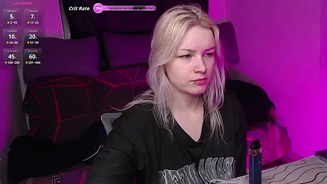 CherryNight6 online show from 04/18/26, 09:04
