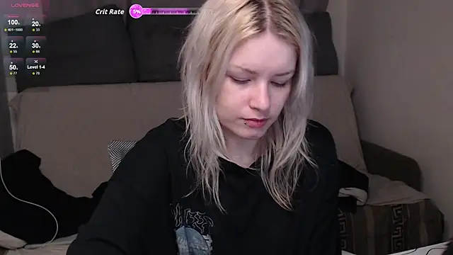 CherryNight6 online show from 12/19/25, 09:50