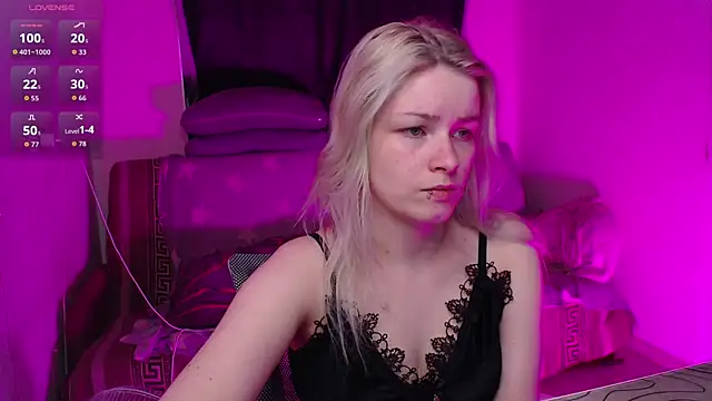 CherryNight6 online show from 07/10/26, 09:04