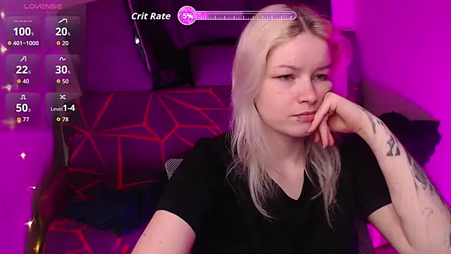 CherryNight6 online show from 05/10/26, 09:05