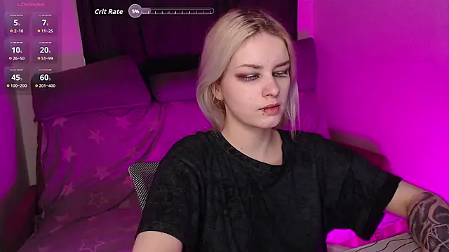 CherryNight6 online show from 03/07/26, 09:20